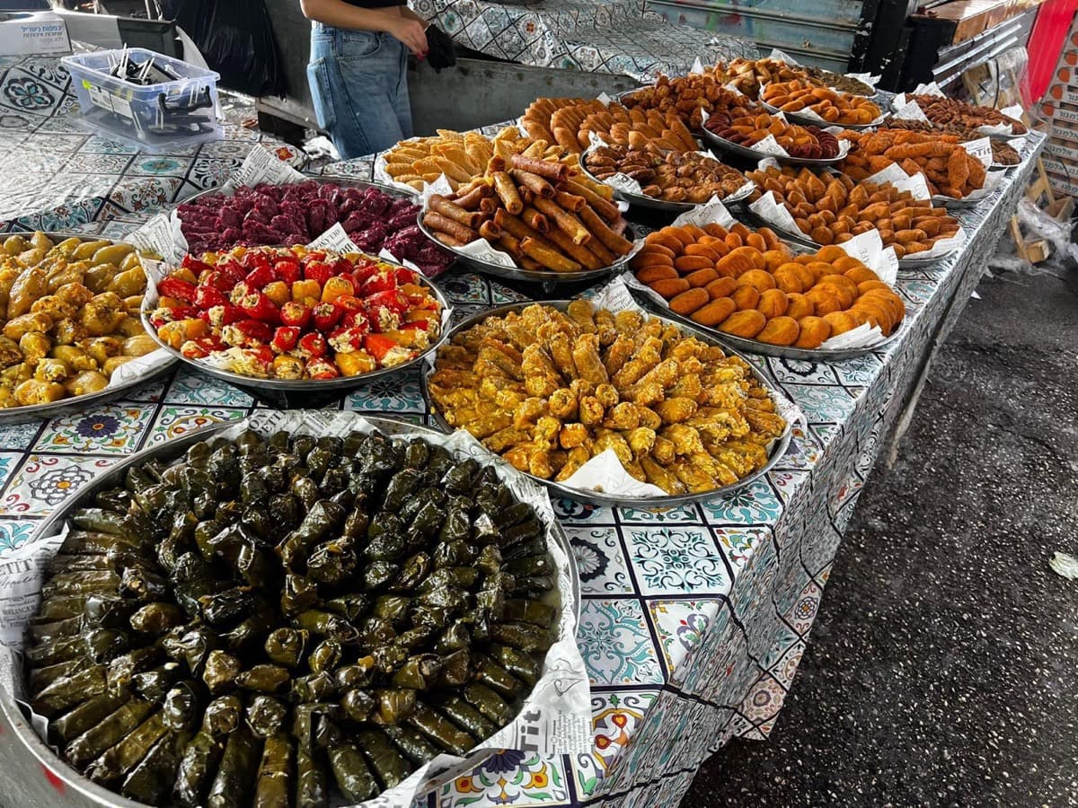 ממולאים - גברת ממולאים